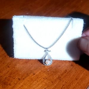 Vintage Cultured Pearl